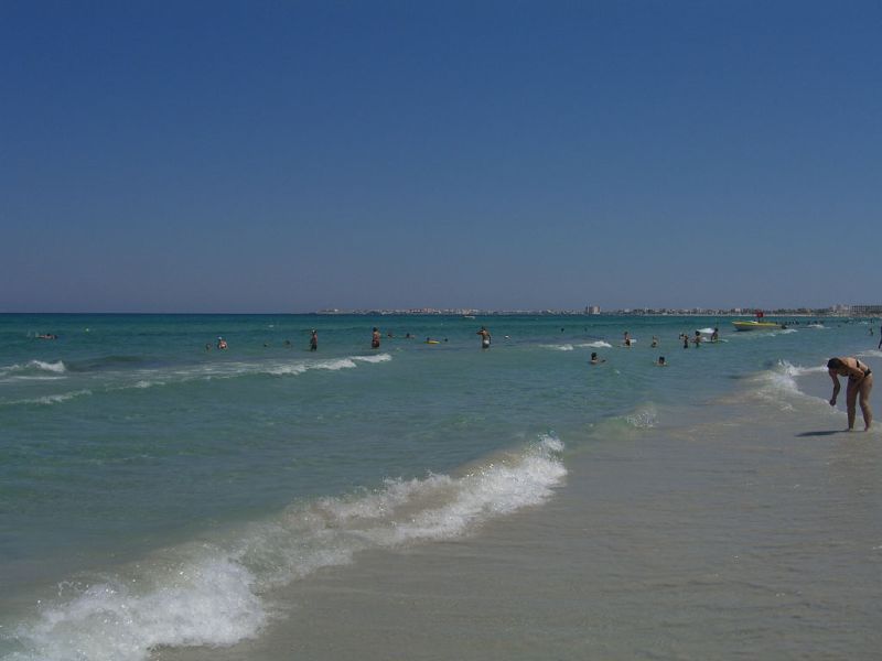 Hotel Mahdia Beach & Aqua Park Extérieur photo