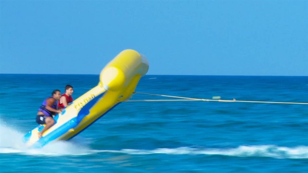 Hotel Mahdia Beach & Aqua Park Extérieur photo