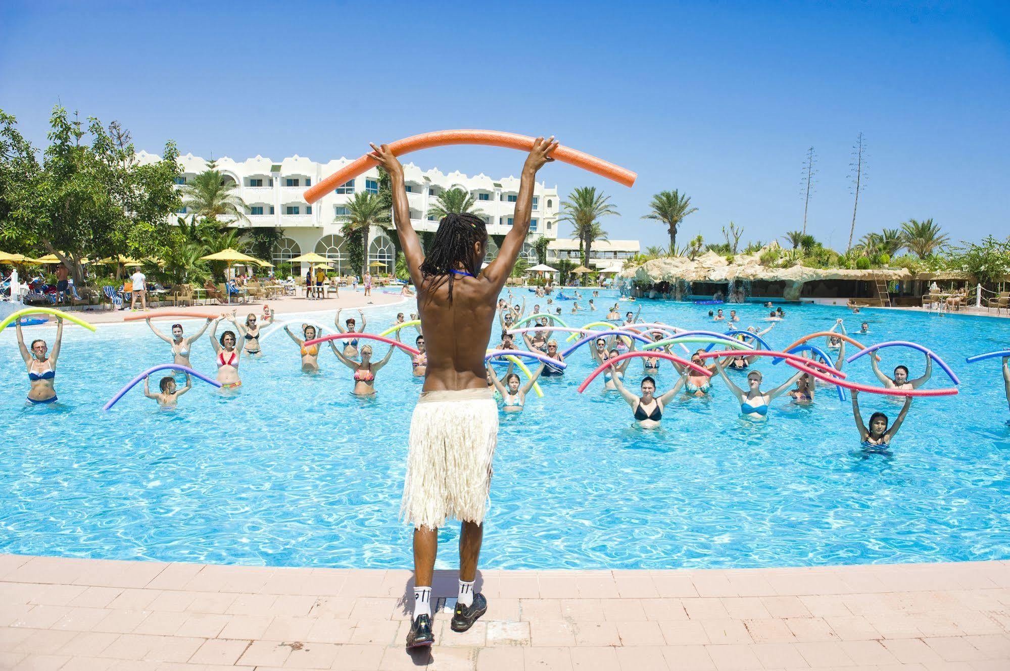 Hotel Mahdia Beach & Aqua Park Extérieur photo