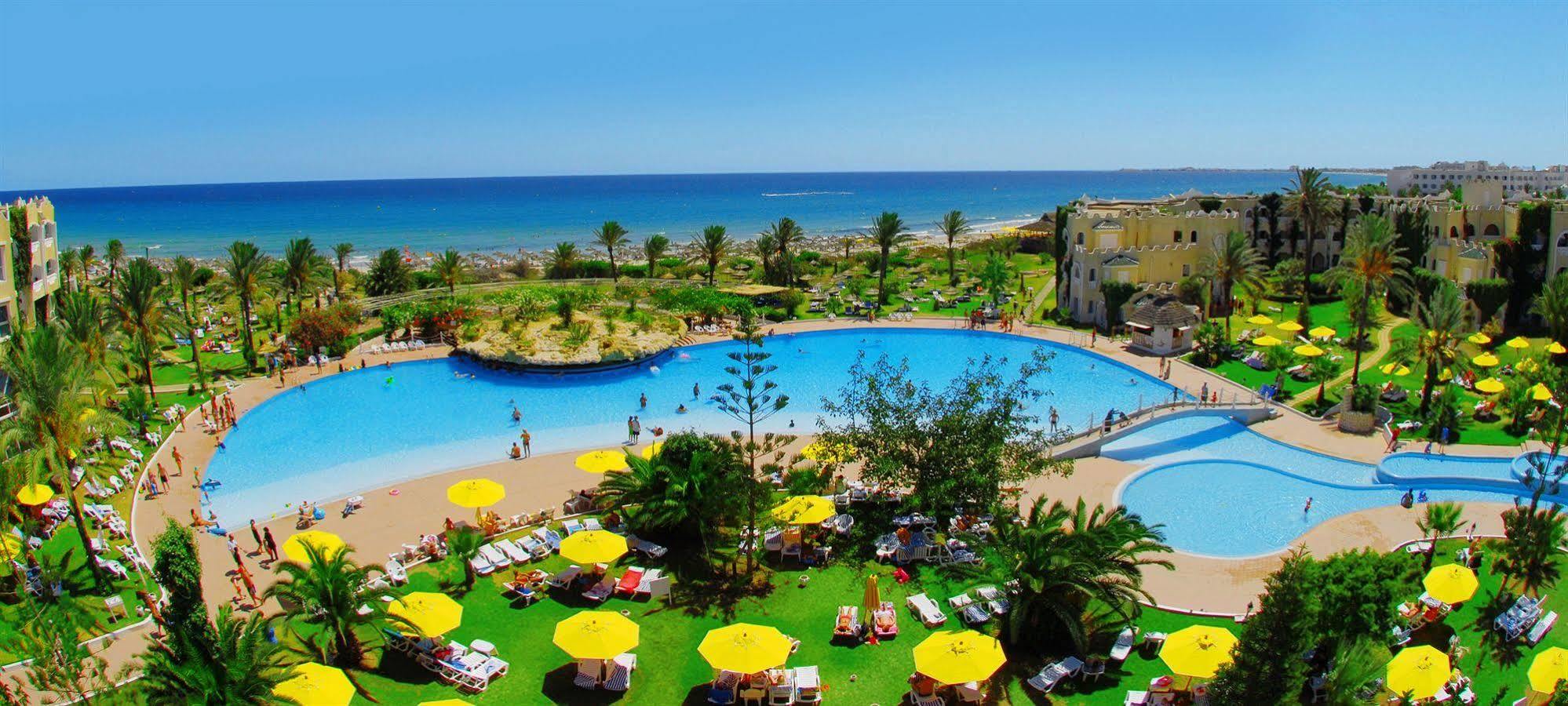 Hotel Mahdia Beach & Aqua Park Extérieur photo