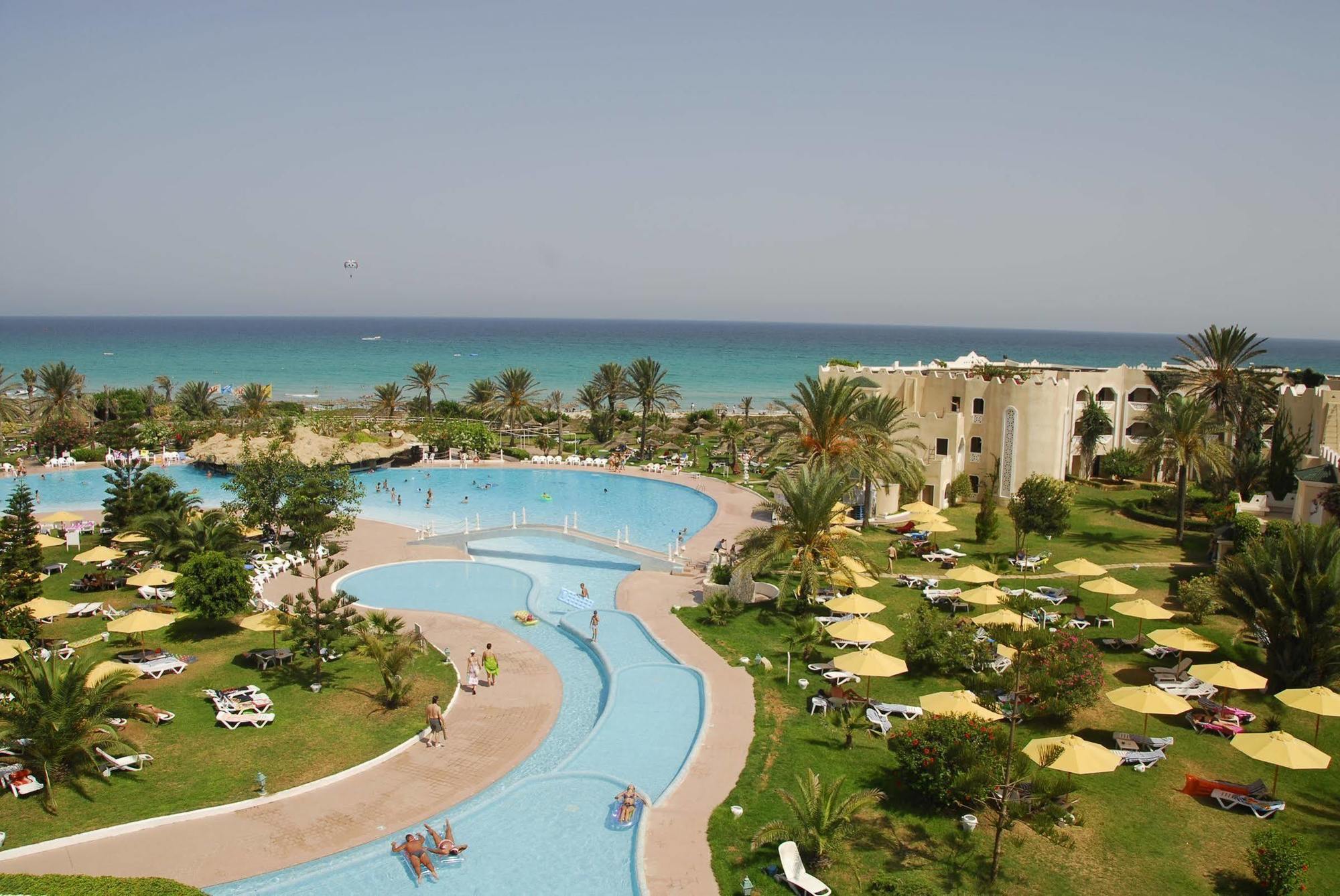 Hotel Mahdia Beach & Aqua Park Extérieur photo