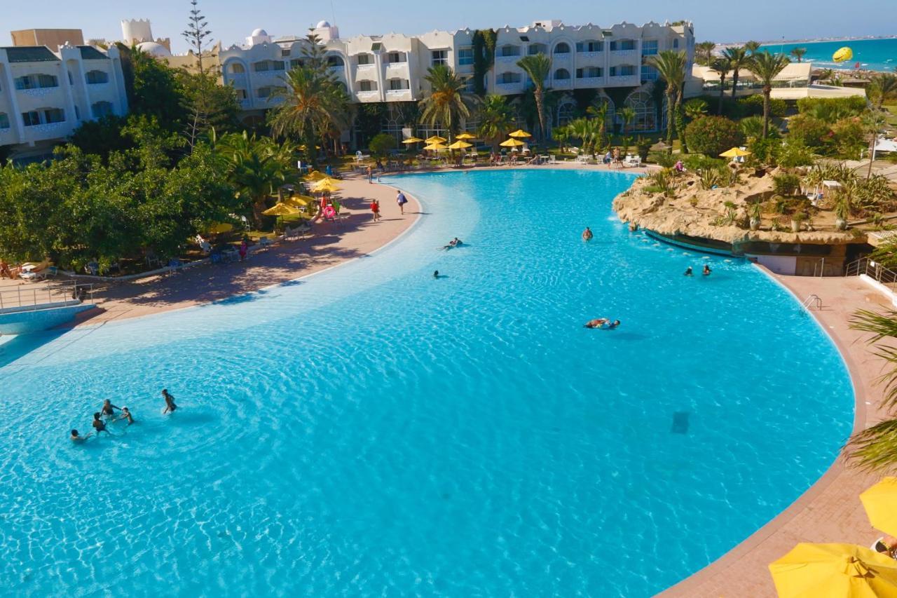 Hotel Mahdia Beach & Aqua Park Extérieur photo