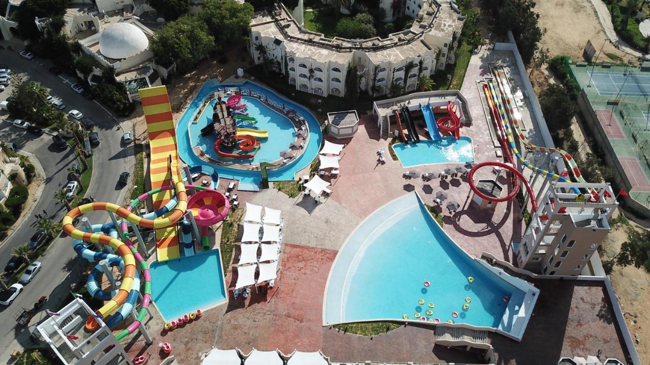 Hotel Mahdia Beach & Aqua Park Extérieur photo