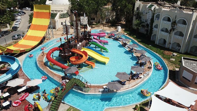 Hotel Mahdia Beach & Aqua Park Extérieur photo